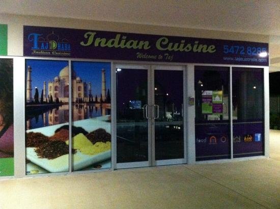 Taj Dhaba Indian Cuisine - Food Delivery Shop
