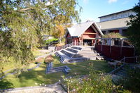 Vines Restaurant at Hollydene Estate - Accommodation Broken Hill