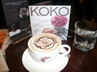 Koko Black Chocolate - Pubs Sydney