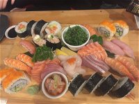 Sakana Sushi Bar - Accommodation ACT