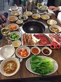 Kangnam BBQ - Broome Tourism