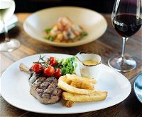 Ludlow Bar  Dining Room - New South Wales Tourism 