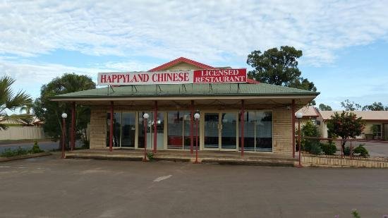 Happyland Chinese Restaurant - Northern Rivers Accommodation