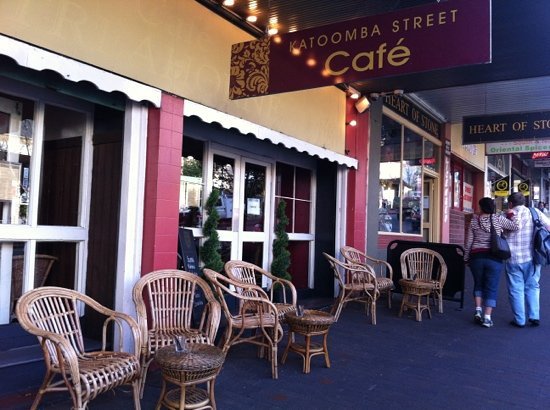 Katoomba Street Cafe - Restaurants Sydney 0
