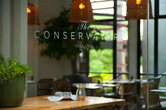 The Conservatory - Pubs Sydney