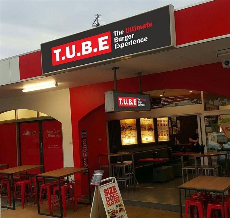 TUBE - The Ultimate Burger Experience - thumb 0