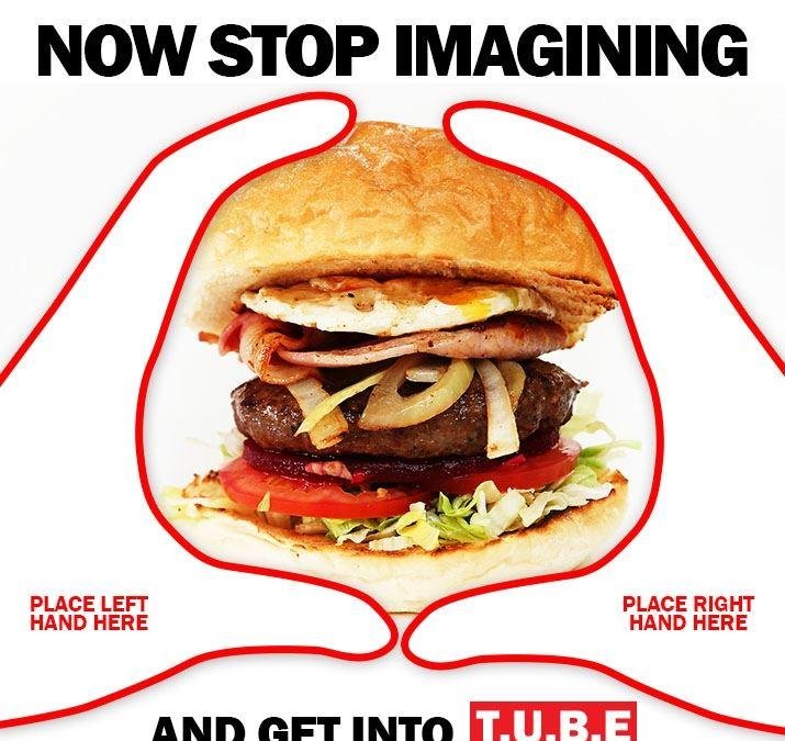 TUBE - The Ultimate Burger Experience - thumb 3