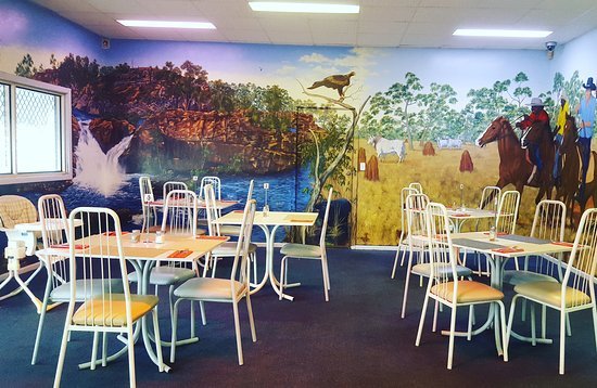 Barra Cafe and Restaurant - Australia Accommodation