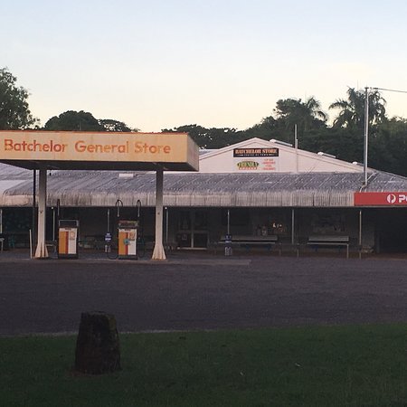 Batchelor General Store and Take Away - Broome Tourism