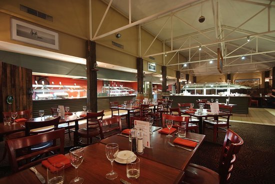 Bough House Restaurant - South Australia Travel