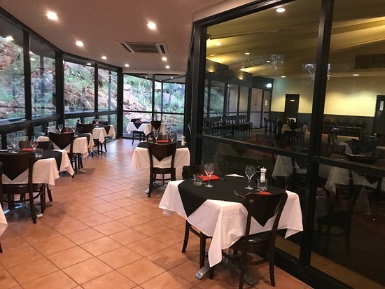 Carmichaels Restaurant - South Australia Travel