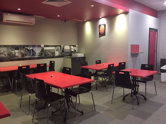 Covai Cafe - Restaurant Darwin 0