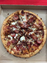 Domino's Pizza - Accommodation Broken Hill