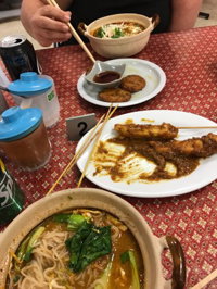 Lee's Thai Food - Accommodation BNB
