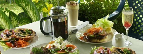 Litchfield Cafe - Broome Tourism