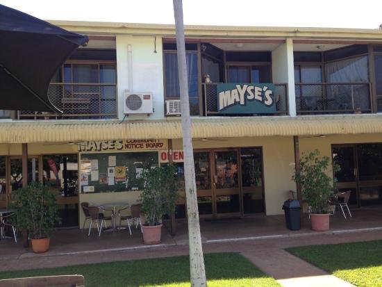 Mayse's - Broome Tourism