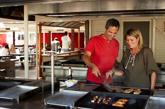 Pioneer BBQ and Bar - Broome Tourism
