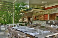 Savannah Bar  Restaurant - Accommodation Airlie Beach