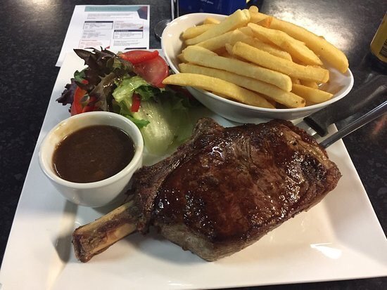 Sporties Steak  Grill - New South Wales Tourism 