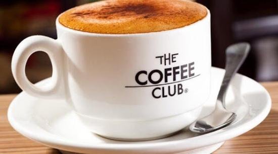 The Coffee Club - Australia Accommodation