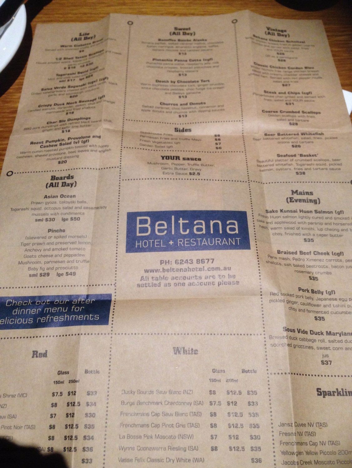 Beltana Hotel Restaurant - thumb 3