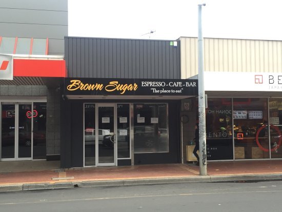 Brown Sugar Cafe And Bar - Restaurants Sydney 0