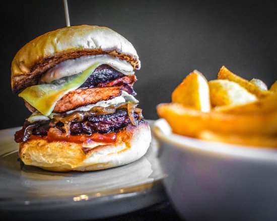 Burger Got Soul - Restaurants Sydney 0