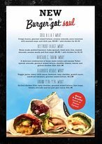 Burger Got Soul - Restaurants Sydney 1