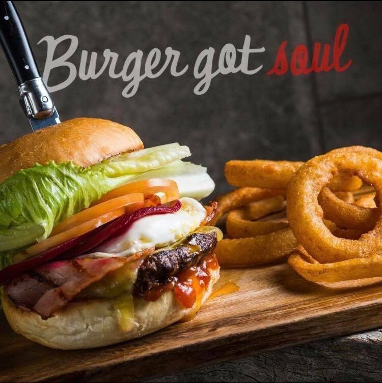 Burger Got Soul - Restaurants Sydney 4