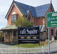 Cafe Squire - Victoria Tourism