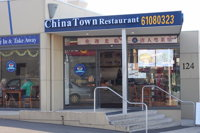 China Town Restaurant - Stayed