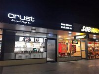 Crust Gourmet Pizza Bar Kingston Tasmania - Accommodation NT
