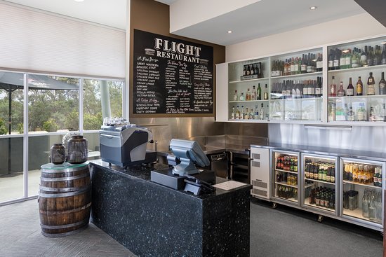 Flight Restaurant - Tourism TAS