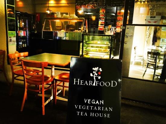 Heart Food Vegan Tea House - thumb 0