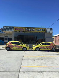 Herb's Pizza - Accommodation Coffs Harbour