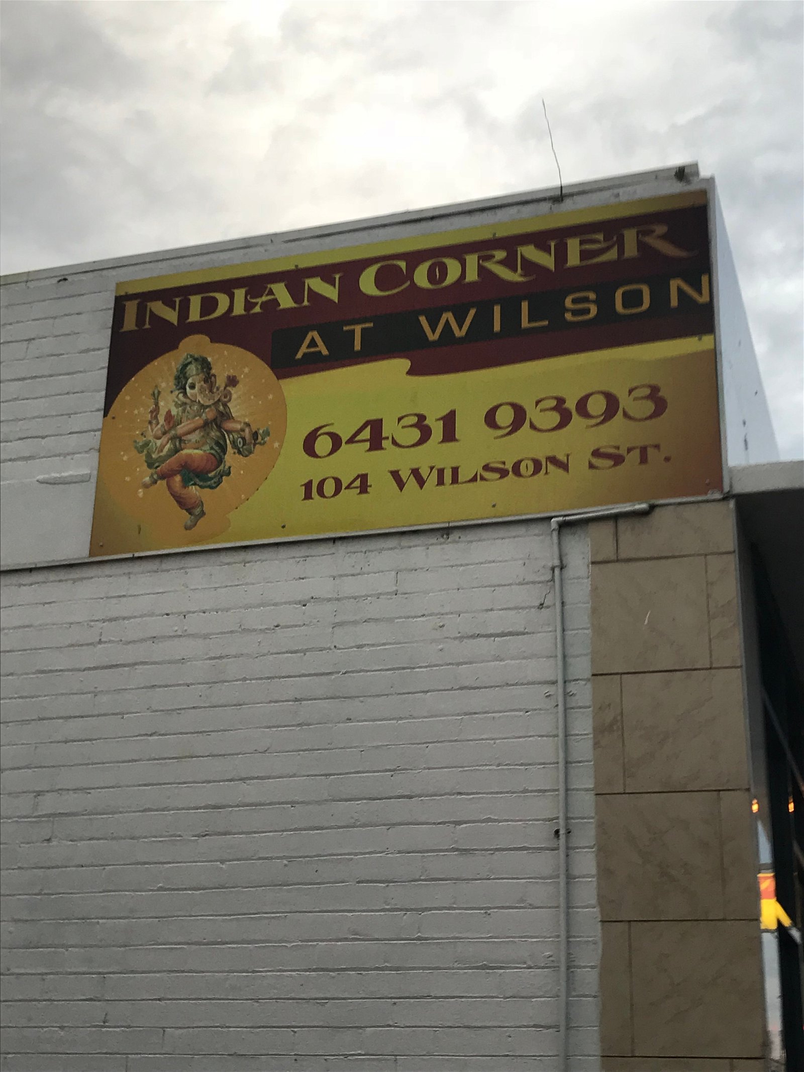 Indian Corner At Wilson - Restaurants Sydney 1