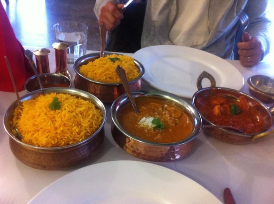Indian Curry Devonport - New South Wales Tourism 