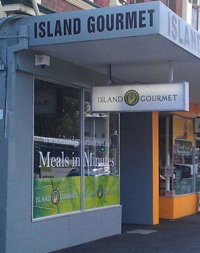 Island Gourmet - Grafton Accommodation