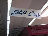 Libby's Cafe - Accommodation NT