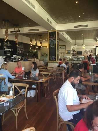 Luciola - Restaurants Sydney 0