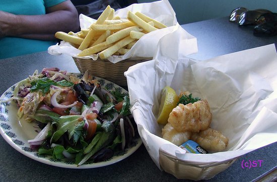 Mako Seafood & Takeaway - Restaurants Sydney 0