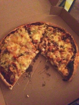 Mamma Rosa's Pizzas - Restaurants Sydney 0