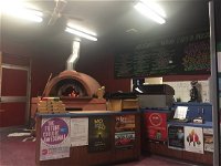 Margate Wood Fired Pizza
