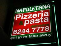Napoletana Pizza  Pasta House - New South Wales Tourism 