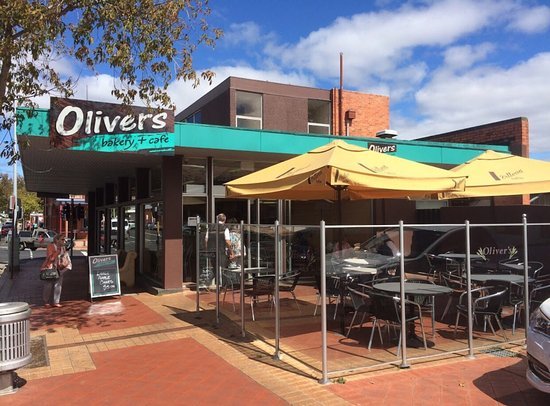 Olivers Bakery  Cafe - Great Ocean Road Tourism