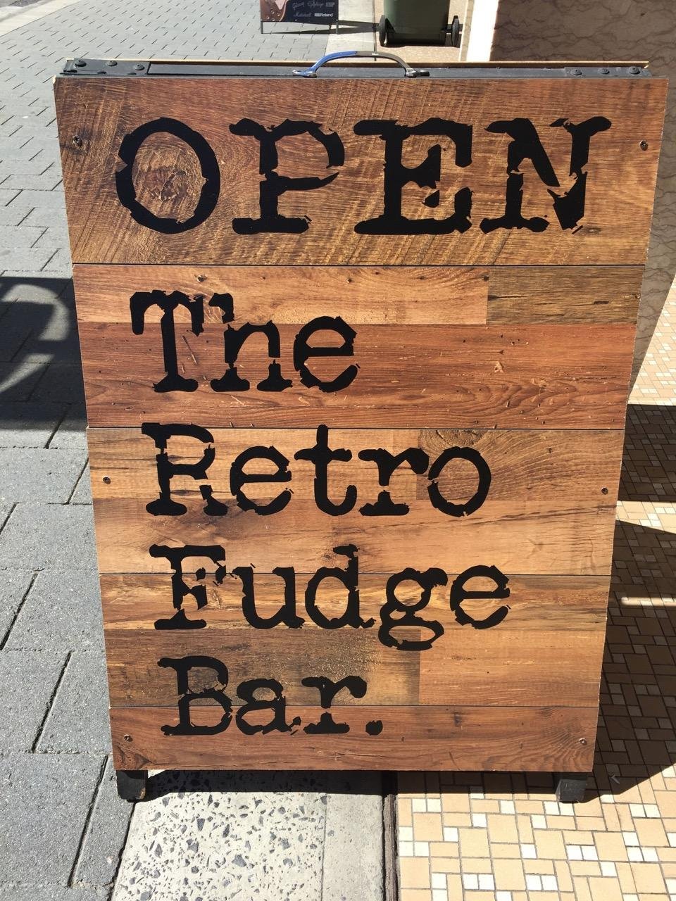 Retro Fudge Bar - Restaurants Sydney 2