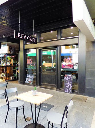 REV Cafe - thumb 0
