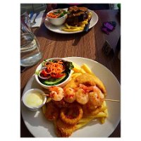 Sails Restaurant - New South Wales Tourism 