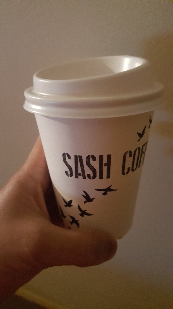 Sash Coffee - Restaurants Sydney 2