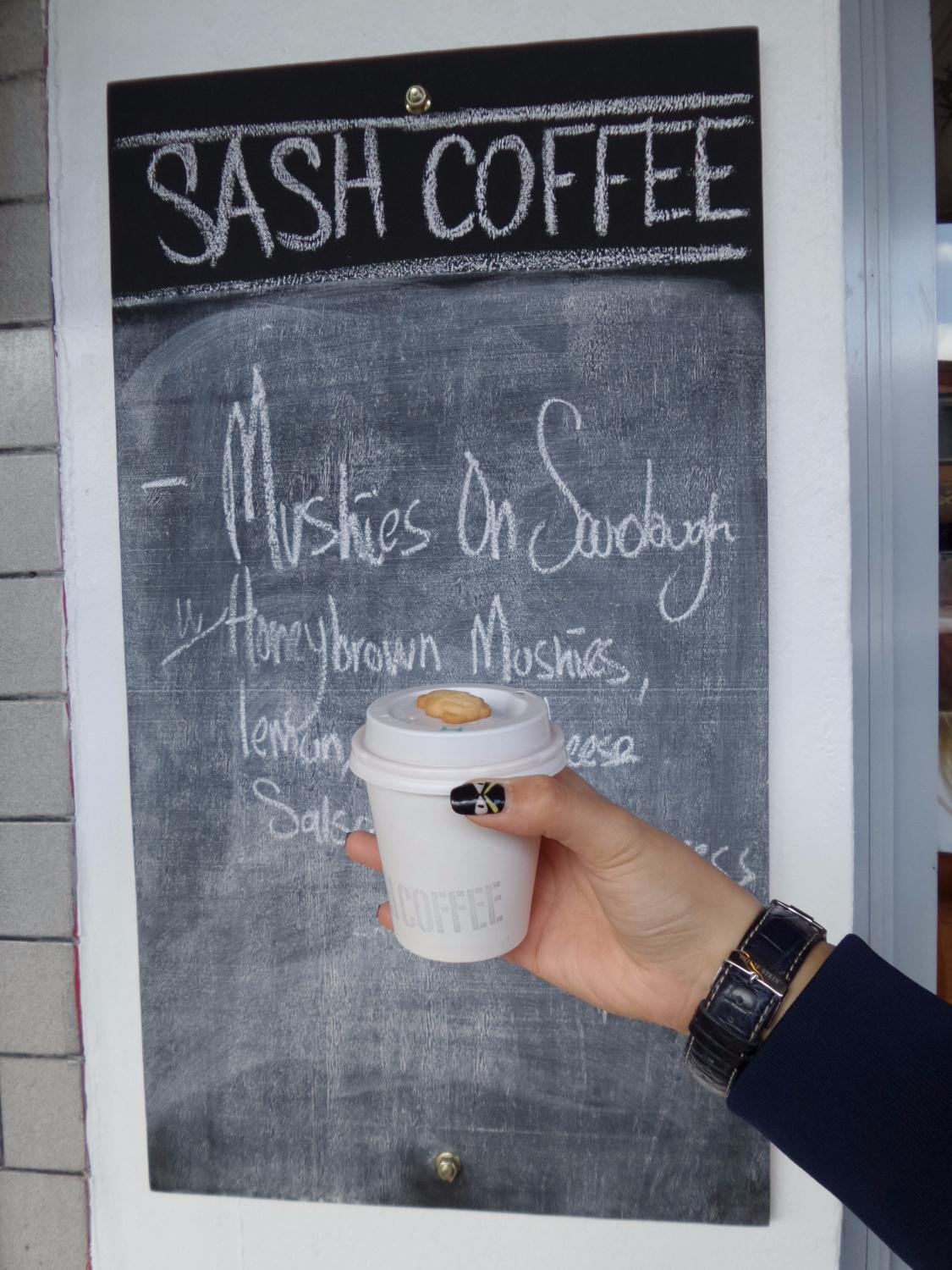 Sash Coffee - Restaurants Sydney 6